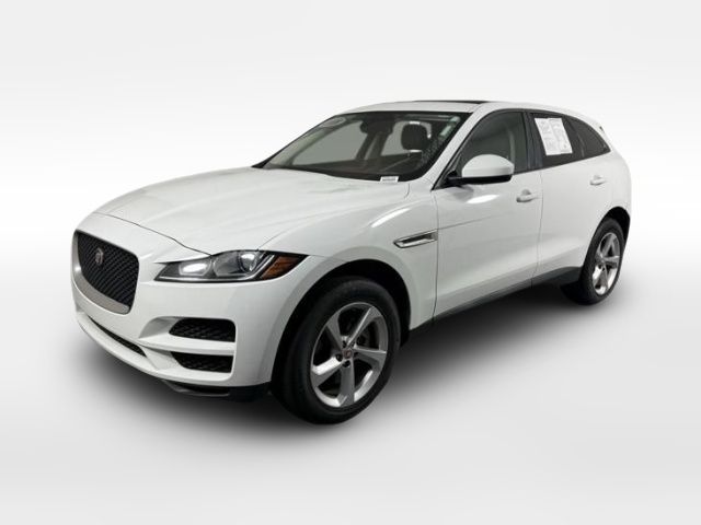 2018 Jaguar F-Pace 30t Premium