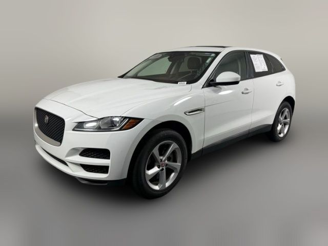 2018 Jaguar F-Pace 30t Premium