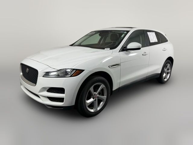 2018 Jaguar F-Pace 30t Premium