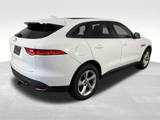 2018 Jaguar F-Pace 30t Premium