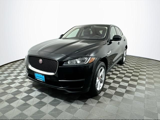 2018 Jaguar F-Pace 30t Premium