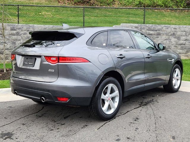 2018 Jaguar F-Pace 30t Premium