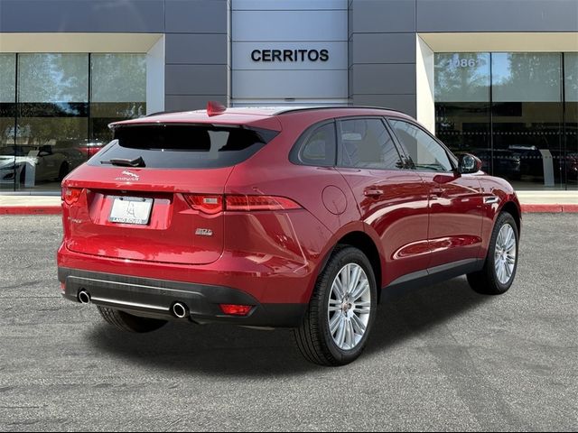 2018 Jaguar F-Pace 30t Premium