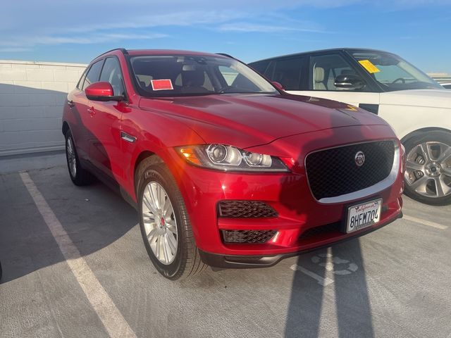 2018 Jaguar F-Pace 30t Premium