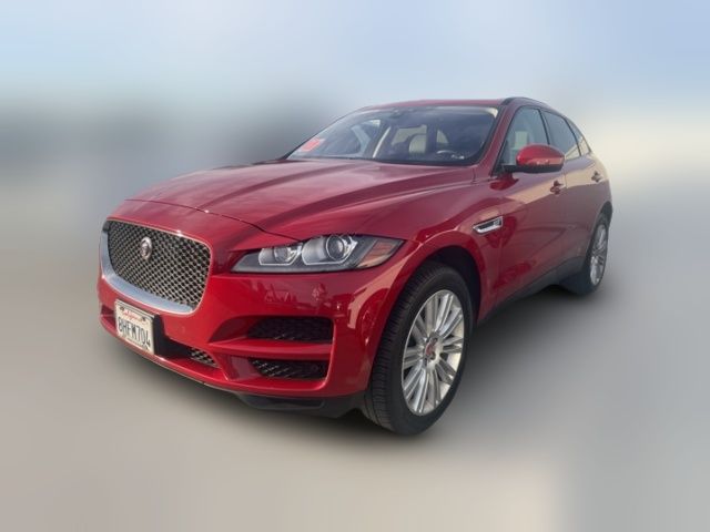 2018 Jaguar F-Pace 30t Premium