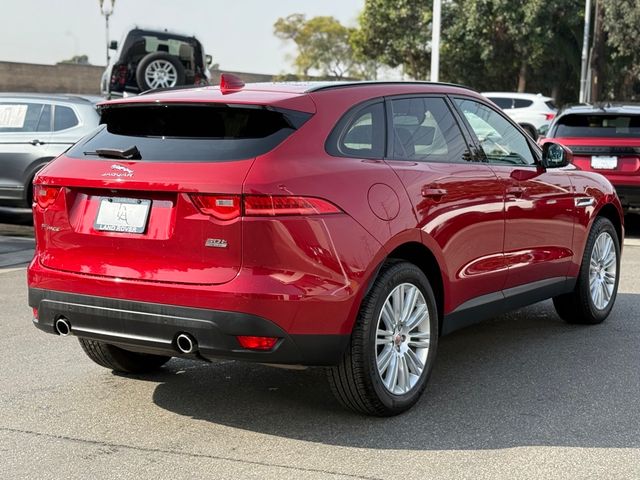 2018 Jaguar F-Pace 30t Premium