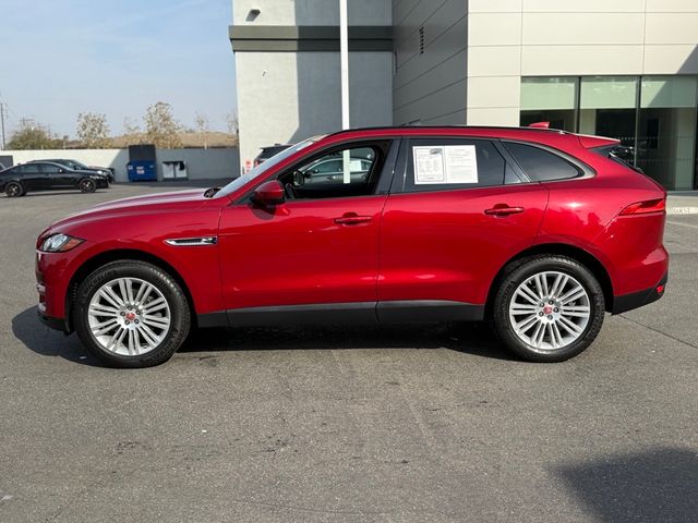 2018 Jaguar F-Pace 30t Premium