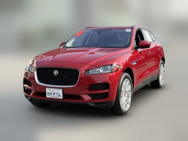 2018 Jaguar F-Pace 30t Premium