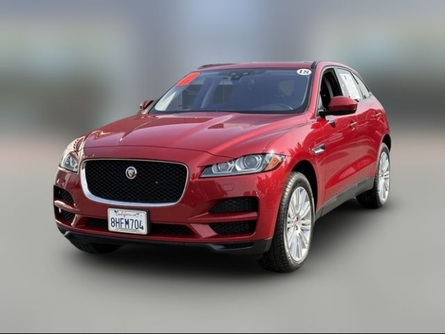 2018 Jaguar F-Pace 30t Premium