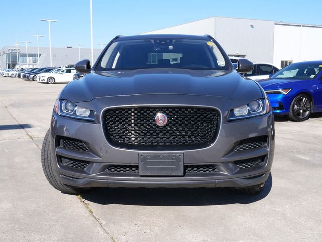 2018 Jaguar F-Pace 30t Premium