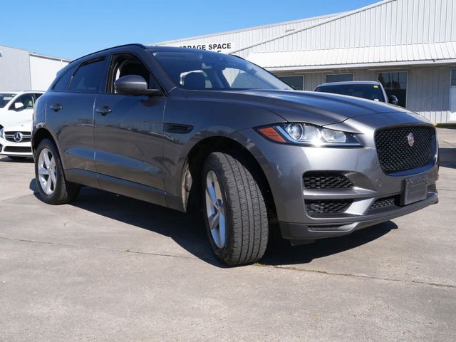 2018 Jaguar F-Pace 30t Premium