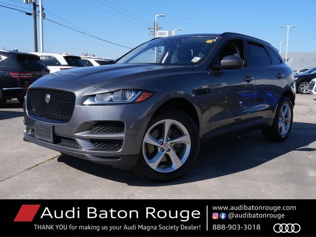 2018 Jaguar F-Pace 30t Premium