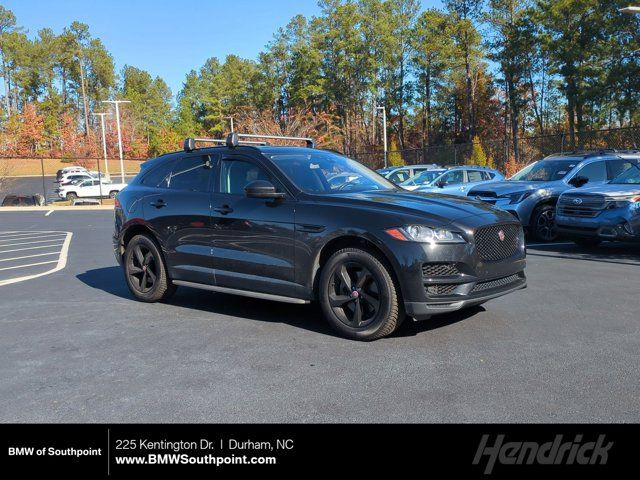 2018 Jaguar F-Pace 30t Premium