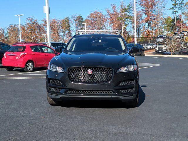 2018 Jaguar F-Pace 30t Premium