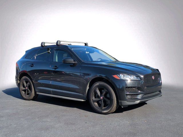 2018 Jaguar F-Pace 30t Premium