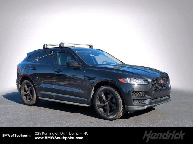 2018 Jaguar F-Pace 30t Premium