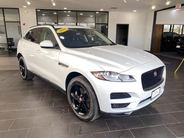 2018 Jaguar F-Pace 30t Premium