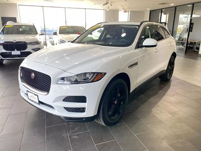 2018 Jaguar F-Pace 30t Premium