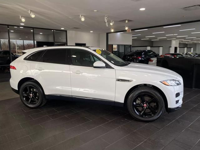 2018 Jaguar F-Pace 30t Premium