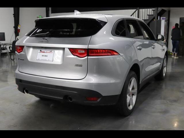 2018 Jaguar F-Pace 30t Premium