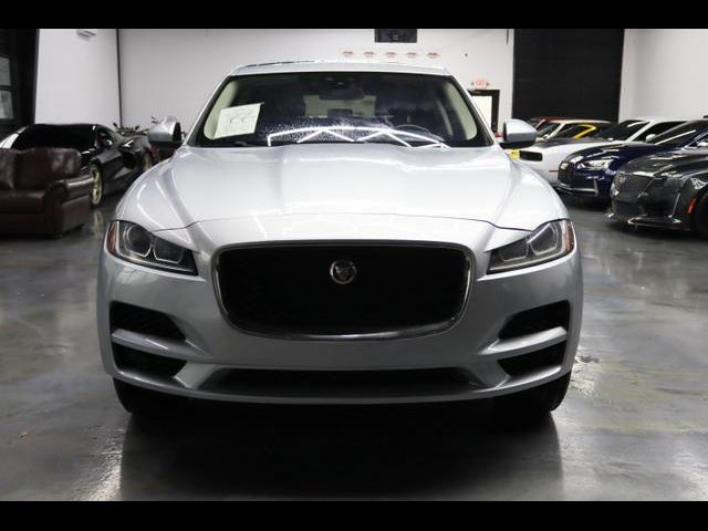 2018 Jaguar F-Pace 30t Premium