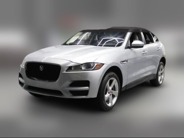 2018 Jaguar F-Pace 30t Premium