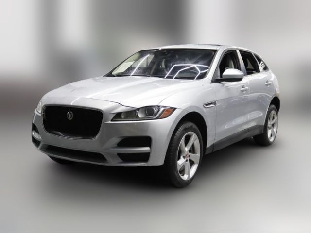 2018 Jaguar F-Pace 30t Premium