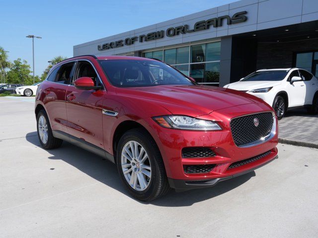 2018 Jaguar F-Pace 30t Prestige