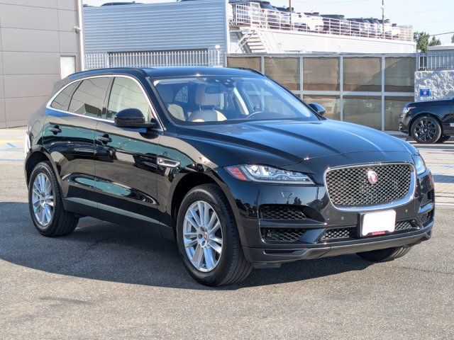 2018 Jaguar F-Pace 30t Prestige