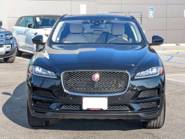 2018 Jaguar F-Pace 30t Prestige