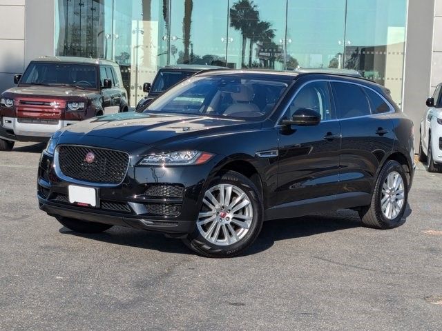 2018 Jaguar F-Pace 30t Prestige