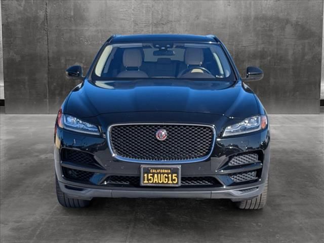 2018 Jaguar F-Pace 30t Prestige