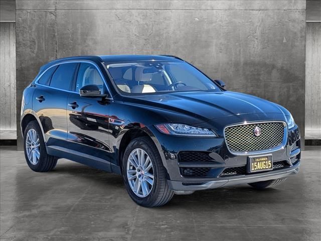 2018 Jaguar F-Pace 30t Prestige