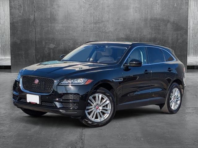 2018 Jaguar F-Pace 30t Prestige