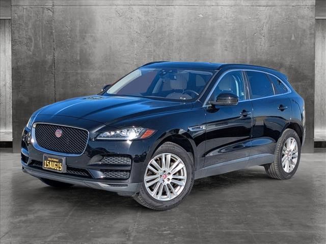 2018 Jaguar F-Pace 30t Prestige