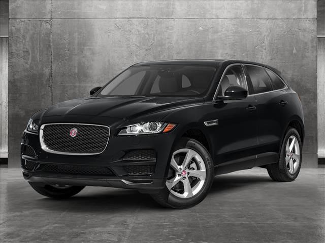 2018 Jaguar F-Pace 30t Prestige