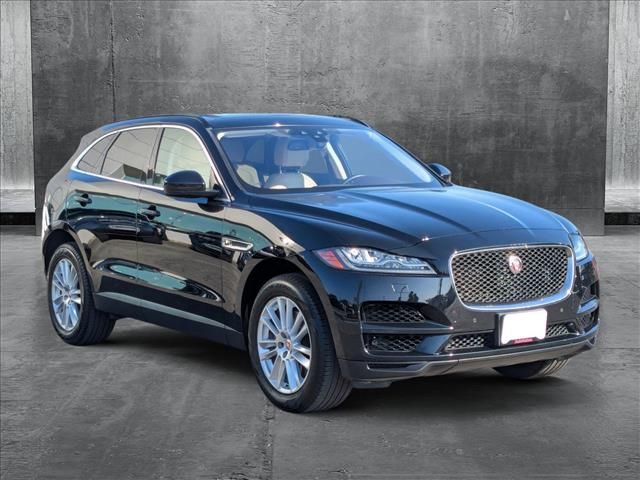 2018 Jaguar F-Pace 30t Prestige