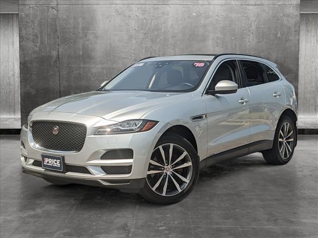 2018 Jaguar F-Pace 30t Prestige