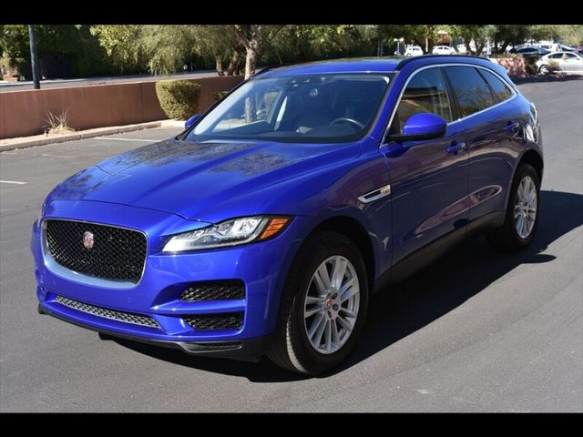 2018 Jaguar F-Pace 30t Prestige