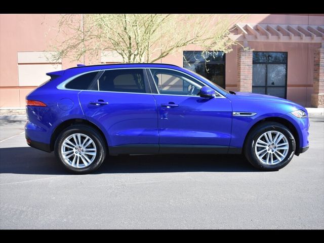 2018 Jaguar F-Pace 30t Prestige