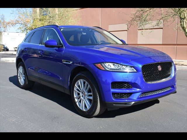 2018 Jaguar F-Pace 30t Prestige