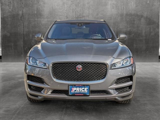 2018 Jaguar F-Pace 30t Prestige