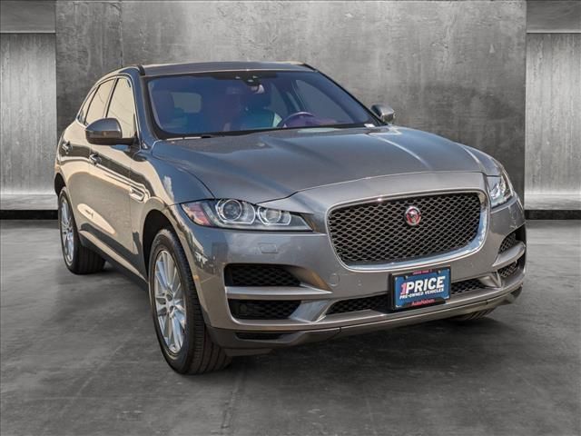 2018 Jaguar F-Pace 30t Prestige