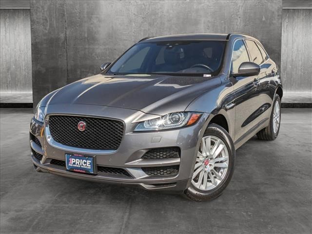 2018 Jaguar F-Pace 30t Prestige