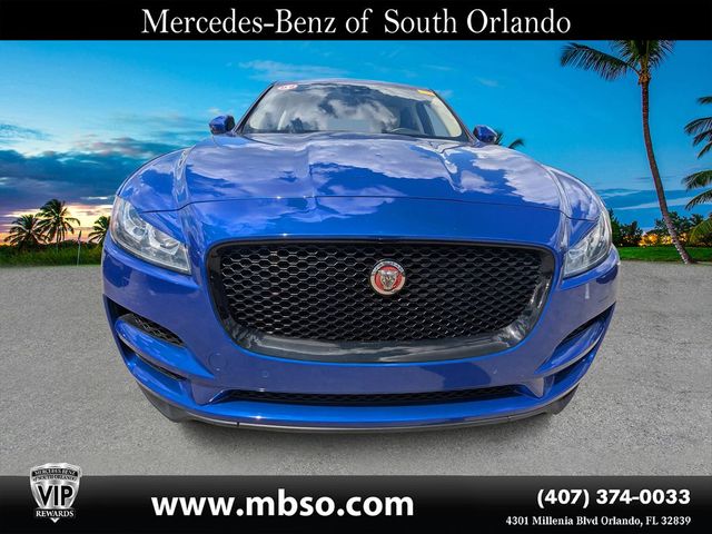 2018 Jaguar F-Pace 30t Prestige