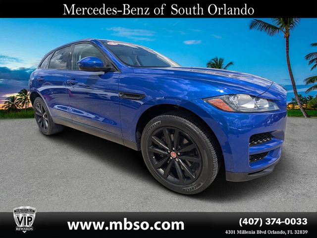 2018 Jaguar F-Pace 30t Prestige