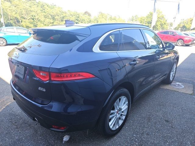 2018 Jaguar F-Pace 30t Prestige