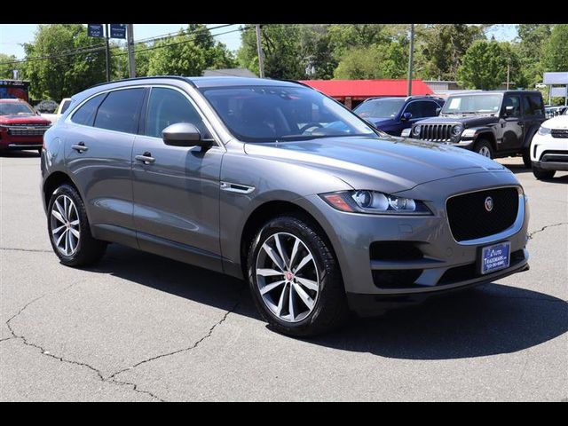 2018 Jaguar F-Pace 30t Prestige