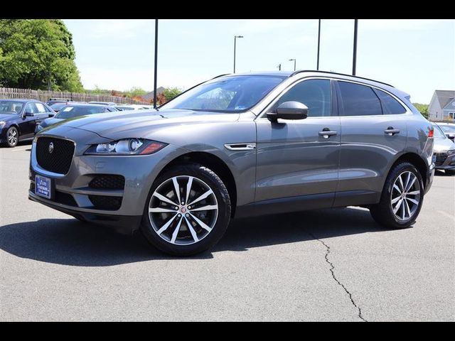 2018 Jaguar F-Pace 30t Prestige