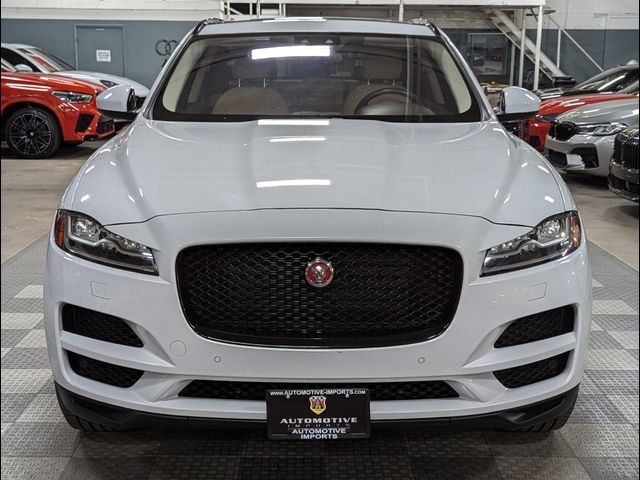 2018 Jaguar F-Pace 30t Prestige